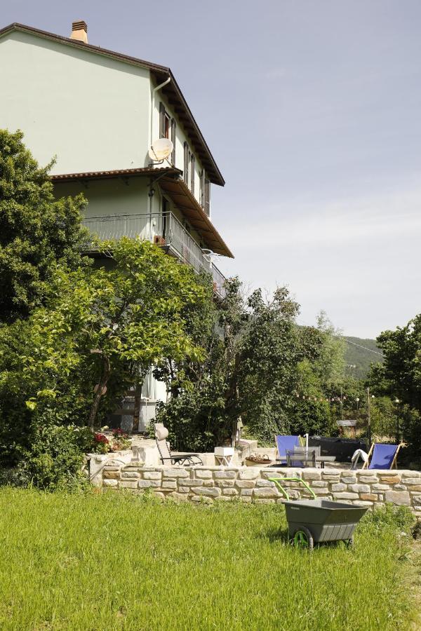 B&B Boblin Blu Maiolo  Esterno foto