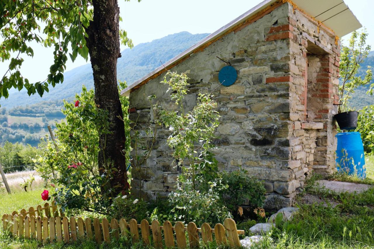 B&B Boblin Blu Maiolo  Esterno foto